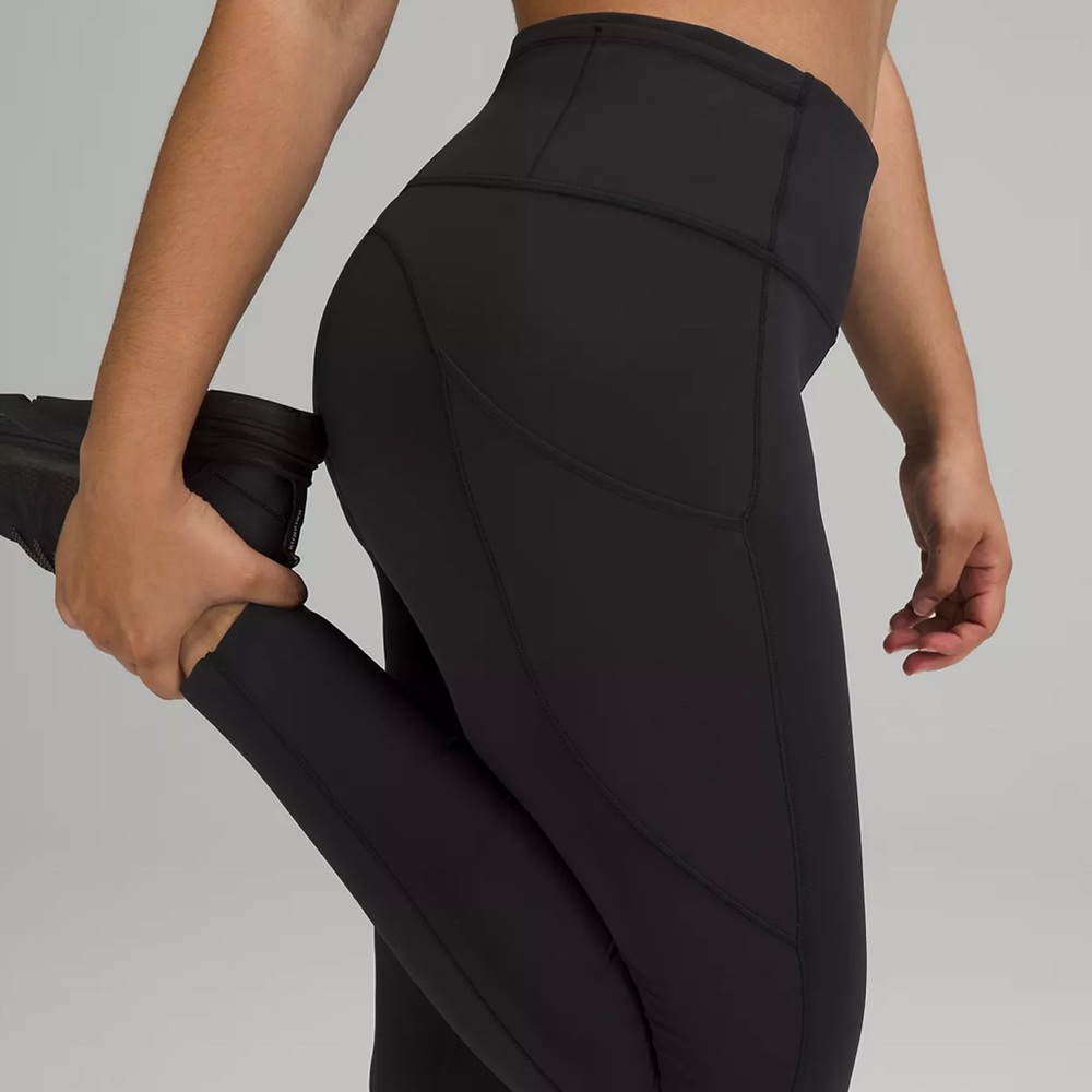 Lululemon Fast and Free Legging